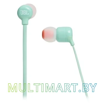 Наушники JBL T110BT GRN картинка 3
